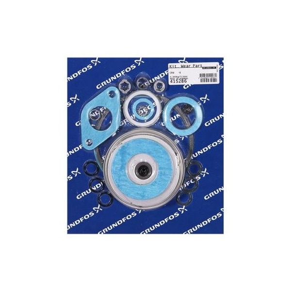 Pump Repair Kits- Kit, Service CR4 -6, CR Series.